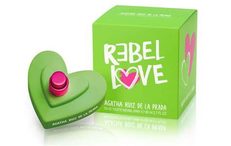 Rebel Love by Agatha Ruiz de la Prada– Basenotes